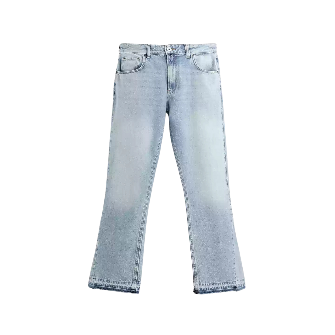 Flared Jeans