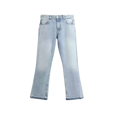 Flared Jeans
