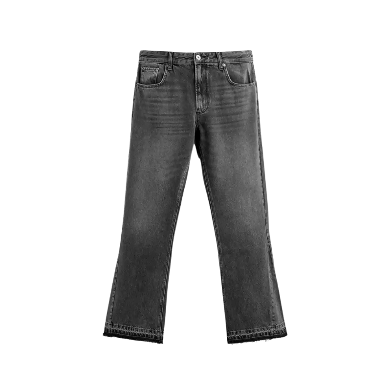 Flared Jeans