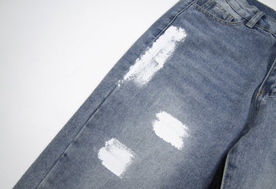 Flared Denim