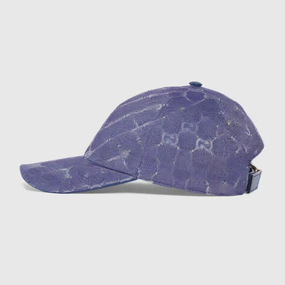 Virale Baseball Monogram Cap